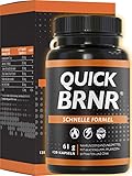 BRNR QUICK BRNR Schnelle Formel 6in1 mit Garcinia Cambogia,...