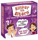 Brettspiele für Kinder Spaß Familienspiele für Kinder 6+ Partyspiel...