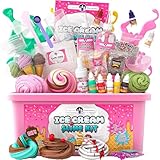 Original Stationery Schleim Set Zum Selber Machen –Slime Kit Für...