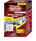 Nexa Lotte Ultra Mücken- & Gelsen-Stecker, geruchlos, zur Abwehr von...