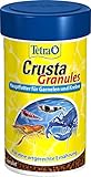 Tetra Crusta Granules - Futter für Garnelen und Krebse, für eine...