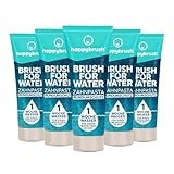 happybrush Zahnpasta Brush4Water 5-fach Schutzformel pflegt das...