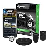 Blast Golf Complete Schwung- und Schlag-Analyser