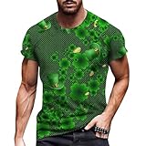 Entspanntes Frühlingsshirt für Herren, bequem und trendig, lässig,...