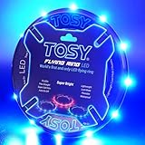 TOSY Fliegender Ring – 16 Millionen RGB-Farben oder 12 LEDs, hell,...