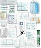 NEUE DIN 13169 − Verbandkastenfüllung Erste-Hilfe-Koffer-Füllung...