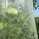 TENAX Tomato Film 0,60x10 m Gelb, Schlauchförmige Schutzfolie, Speziell...