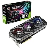 ASUS ROG Strix GeForce RTX 3070 TI 8GB OC Edition Gaming Grafikkarte (GDDR6...