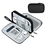 AMFUN Elektronik-Tasche - Universal Kabelorganizer für Handyladekabel,...