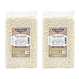 Oltresole, Artisanal Italian Arborio Rice, Großkörniger und...