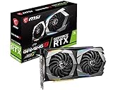 MSI GEFORCE RTX 2060 Super Gaming X, Schwarz
