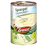 Erasco Spargel Cremesuppe , 3er Pack (3 x 390 ml Dose)