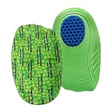 Schuh-Ferseneinsätze – Ergonomische Ferseneinsätze, weicher...