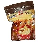 Food-United Fondue Swissi original 2x 500g aus Le Gruyère und Vacherin...