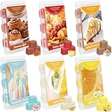 LA BELLEFÉE Duftwachs Wax Melts für Duftlampe, Sojawachs Duftwachswürfel...