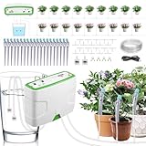 Bellanny Gartenbewässerungssystem | WiFi App Tropfbewässerung Set |...