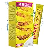 HYPERDRAIN® Bromelain 5000 GDU/g - 15 Flüssige Stickpacks | Abnehmen...