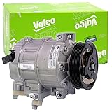 VALEO Neuteil Kompressor Klimaanlage 699357