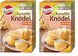 Pfanni Kartoffel Knödel Halb & Halb der Klassiker für ein leckeres...