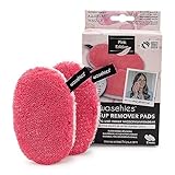 waschies waschbare Abschmink- & Reinigungspads 'Pink Edition'...