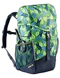 VAUDE Kinderrucksack Skovi für Jungen & Mädchen, komfortabler...