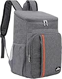 SXYHK 23L isolierter Kühltasche,Thermo Lunchtasche,Kühlrucksack,...