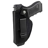 Gexgune Universal Jagd Verdeckter Gürtelholster Taktische Pistolentaschen...