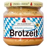 Zwergenwiese Brotzeit-Streich (180 g) - Bio