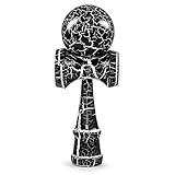 Ganzoo Kendama aus Buchen-Holz, Original Japanisches Traditionelles...