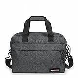 Eastpak BARTECH Umhängetasche, 27 L - Black Denim (Grau)