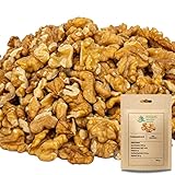 Ganze Walnüssbruch 1000g | Neu Ernte | Premium Qualität Unbehandelte...