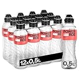 Powerade Active Water Pfirsich-Apfel - kalorienfreies, zuckerfreies...