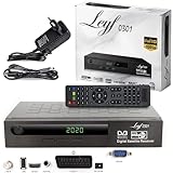 Leyf Satellite Receiver Digital Satellite Receiver (HDTV, DVB-S/DVB-S2,...