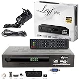 Leyf Satellite Receiver PVR Recording Function Digital Satellite Receiver...