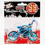 Grip & Tricks - Finger BMX - Mini BMX Freestyle Pack1 - Mini Fahrrad...