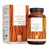 Weihrauch Kurkuma Ingwer Kapseln Hochdosiert - 196,1 mg Boswelliasäure,...