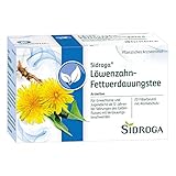 Sidroga Löwenzahn Tee, 20x1,5 g Teebeutel