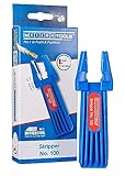 WEICON TOOLS Stripper No. 100 | Multifunktions-Abisolierwerkzeug für...