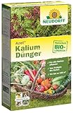 Neudorff Azet Kaliumdünger – Bio-Dünger gleicht Kaliummangel aus und...