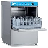 Cleiton® - Gläserspülmaschine 40x40 | Gläserspülmaschine Gastro Ultra...