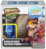 Primal Hatch Hybrid Dinos, Dino Actionfigur im schleimigen Ei, Dinosaurier...