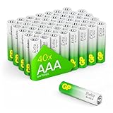 GP Extra Alkaline Batterien AAA Longlife leistungsstark mit Neuer...