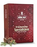 Hödl Hof Adventskalender 24x0,02L I Kalender mit 24 Likör & Schnaps...