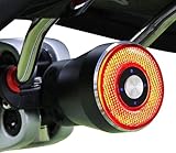 Fahrrad Rücklicht,Fahrrad Smart Rücklicht,Fahrrad Rücklicht Led Auto...