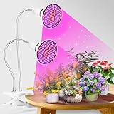 TENGWUDZ LED Pflanzenlampe Vollspektrum, 20W Wachstumslampe mit...