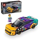 LEGO Speed Champions 76935 NASCAR Next Gen Chevrolet Camaro ZL1...