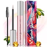 Wimpernwachstumsserum, Professionelles ohne Hormone Lash...