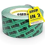 BMD san Klebeband | 1 Rolle | 50mm x 25m | Dampfsperren & Dampfbremsen |...