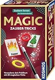 Kosmos 657413 Magic Zauber-Tricks, Zaubern Lernen im Handumdrehen, Mit...