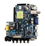 CV3553BH-U32 Drei-in-Eins-TV-Motherboard, Physisches Foto, Getestet 36 V...